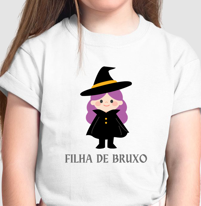 Filha de Bruxo