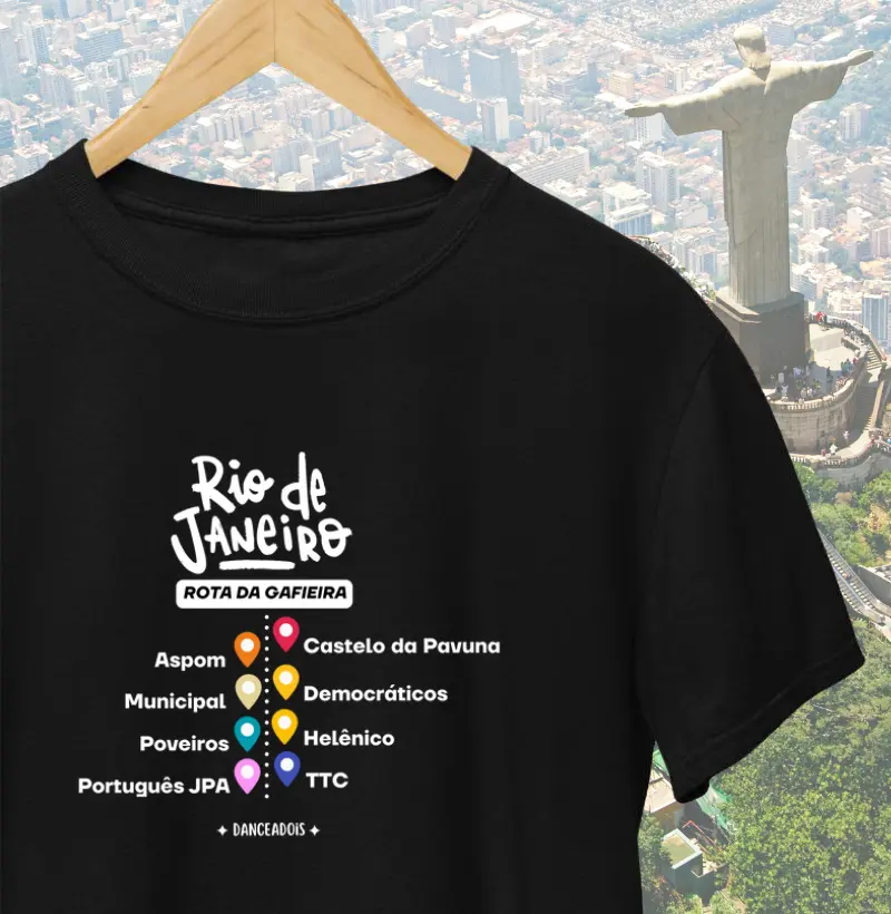 Rota da Gafieira Rio de Janeiro