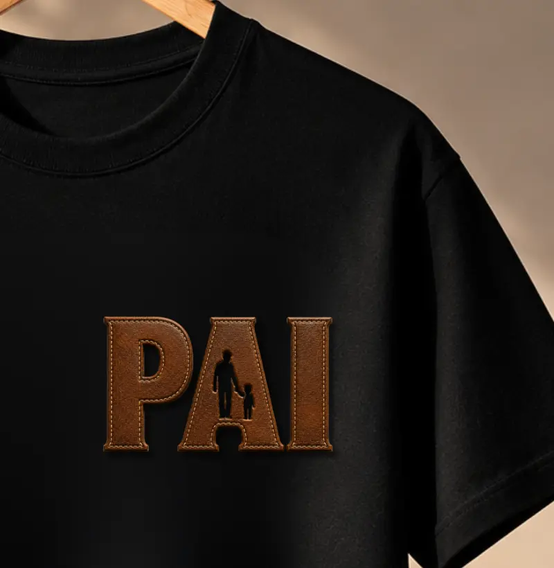 PAI melhor companhia | Presente Dia dos Pais
