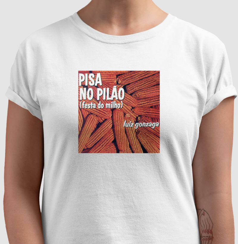 Luiz Gonzaga - Pisa no pilão