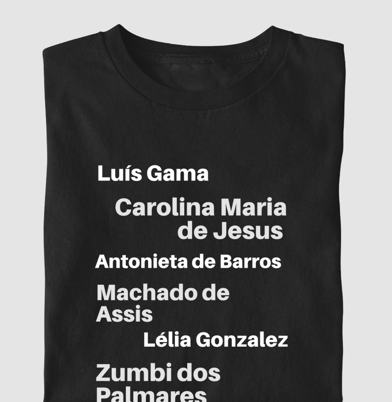 Negros importantes na história do Brasil