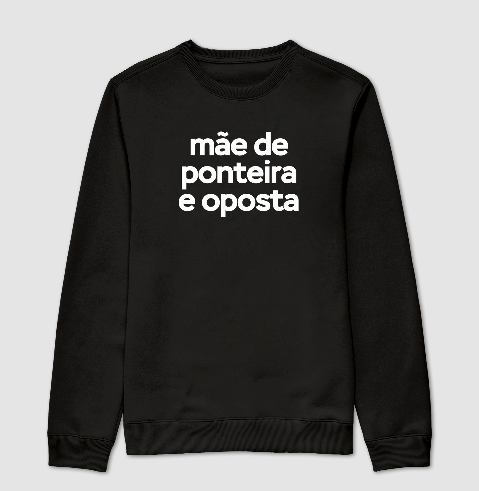 Mãe de ponteira e oposta