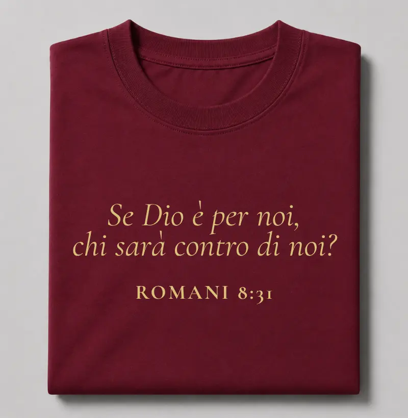 ROMANI 8:31