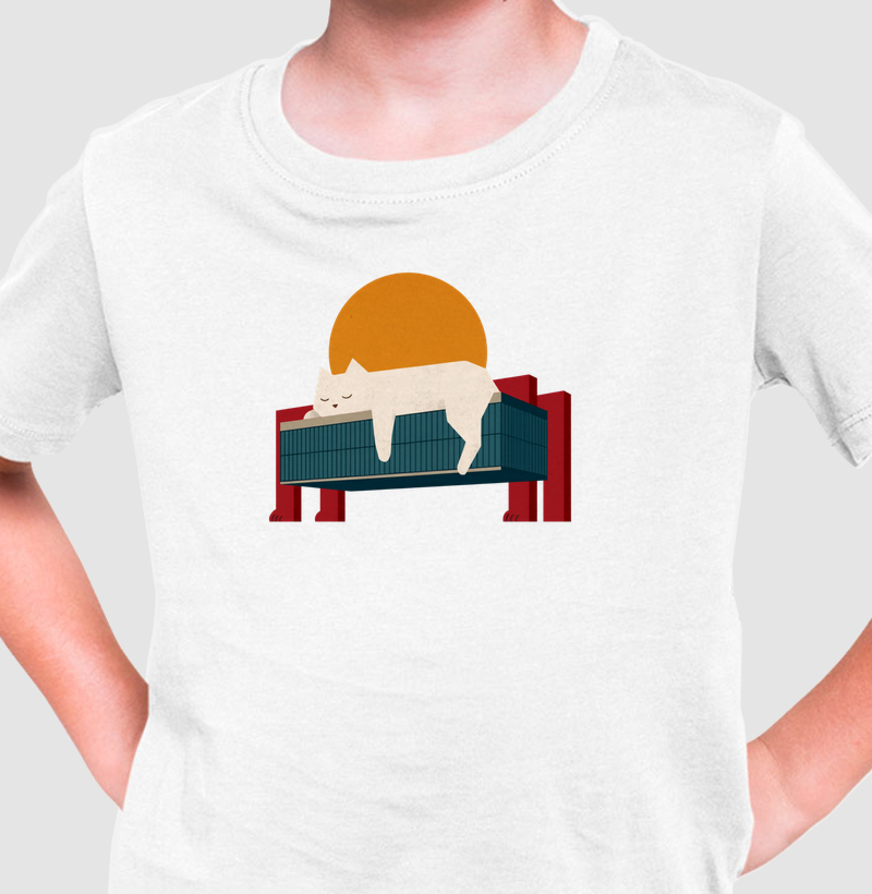 O Dono do MASP - Camiseta Infantil