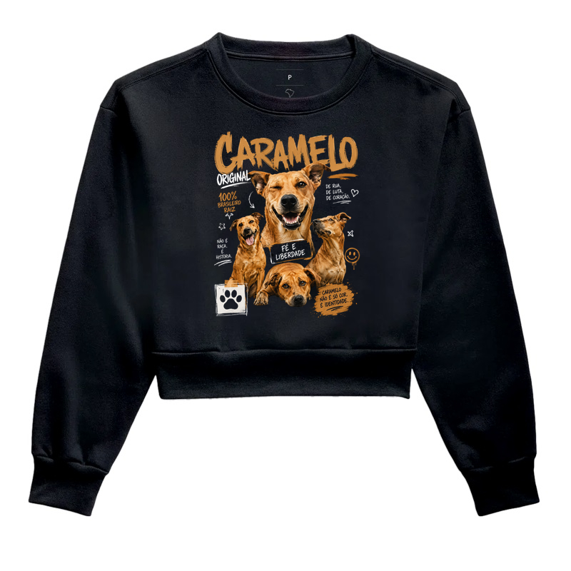 Caramelo - Identidade Brasileira