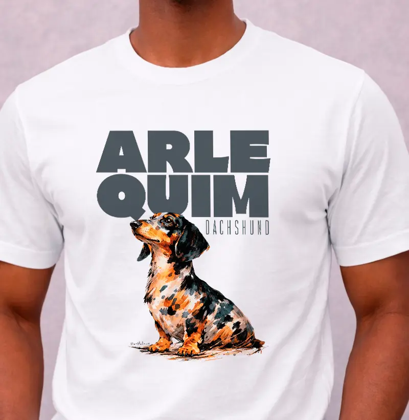 Dachshund | Arlequim