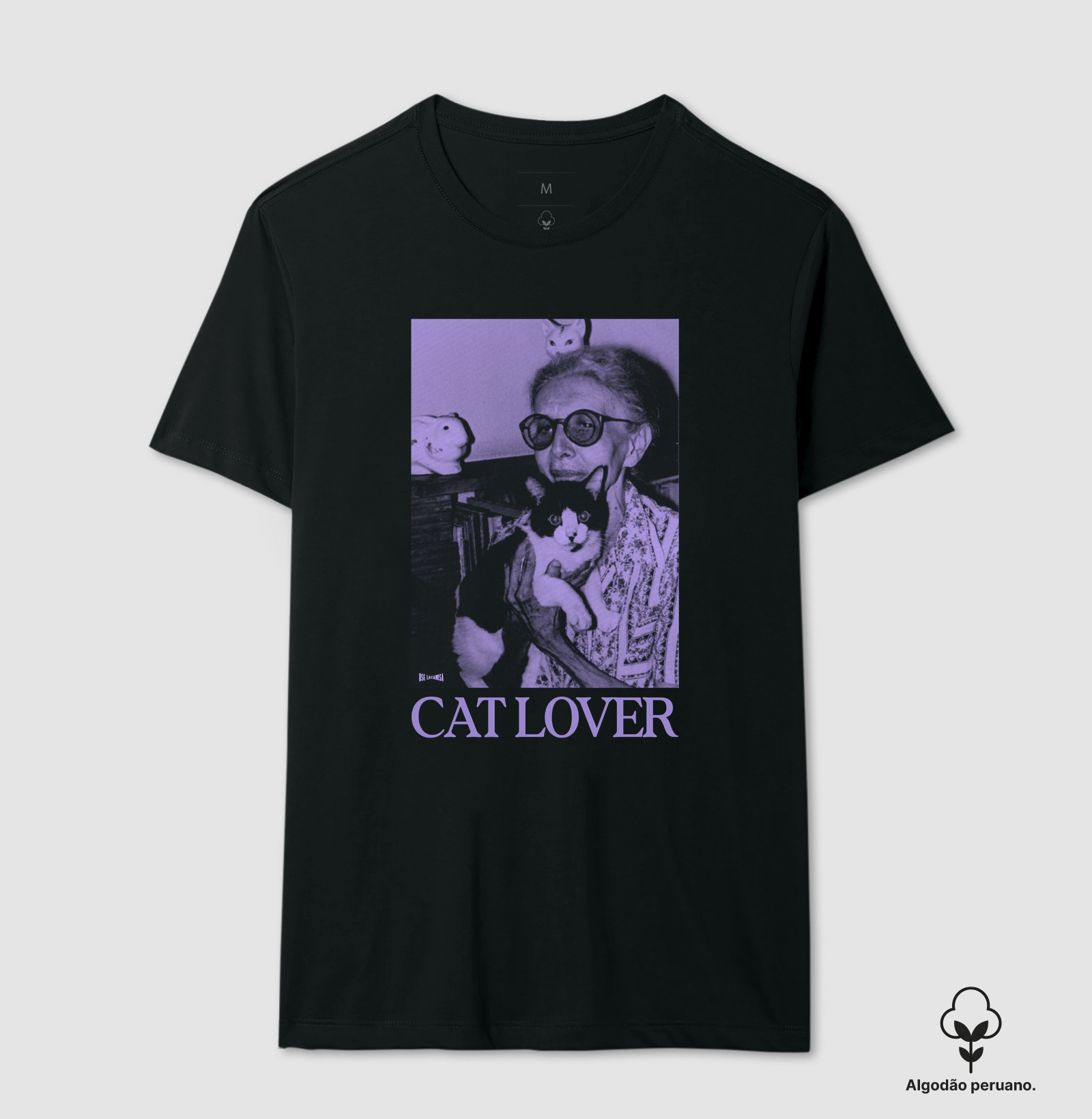 nise da silveira cat lover