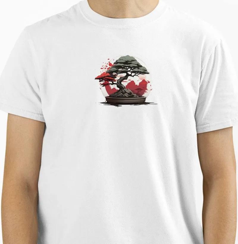 Camisa Bonsai