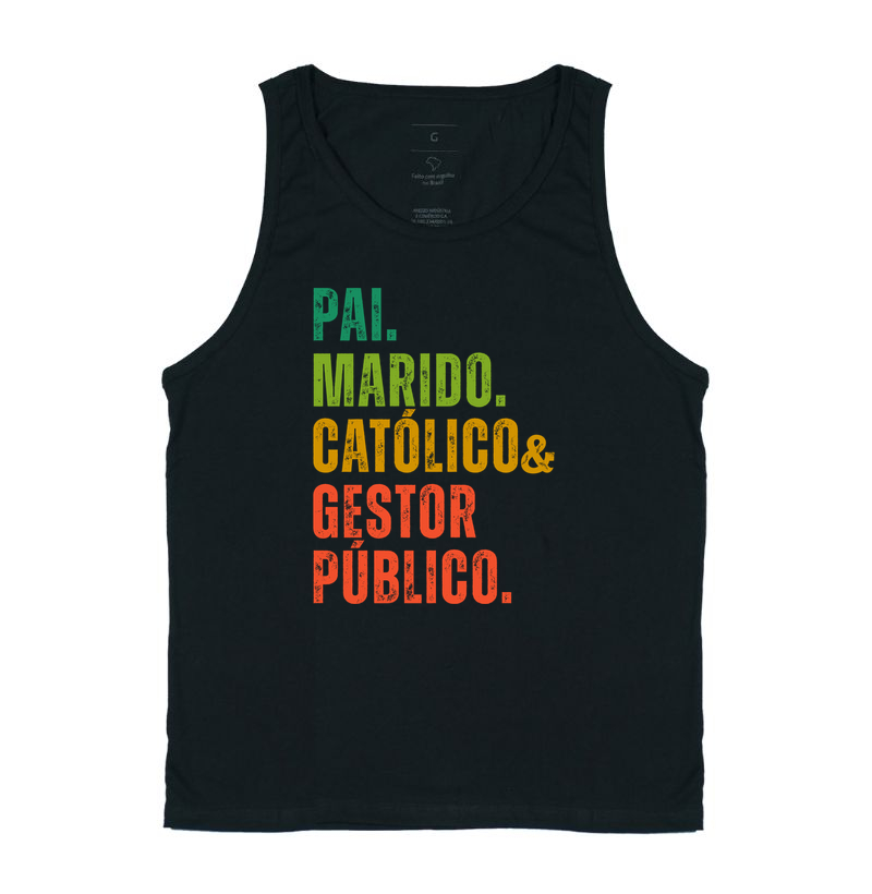 Católico e Gestor Público