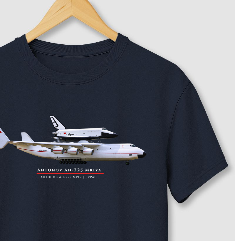 Antonov An-225 Mriya - Buran | Profile