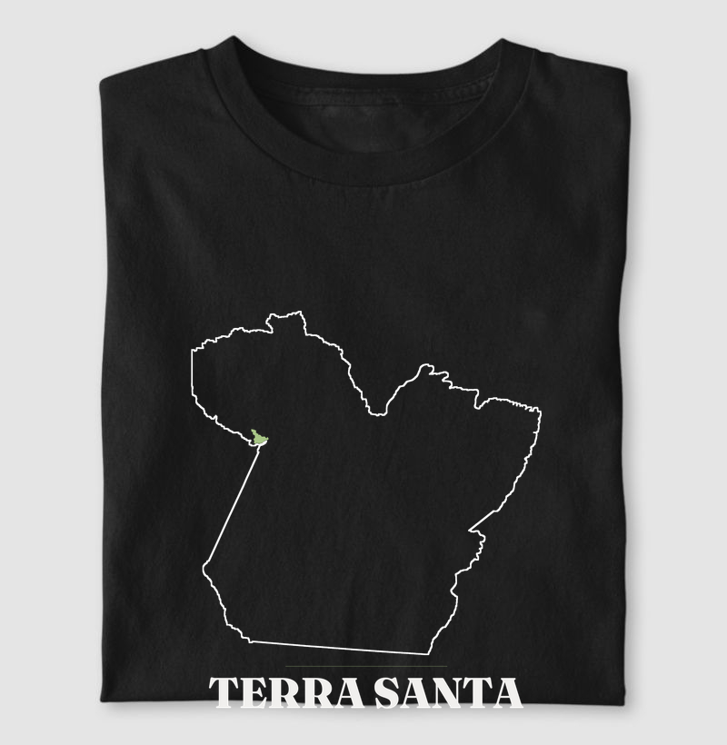 Terra Santa | Traço PA