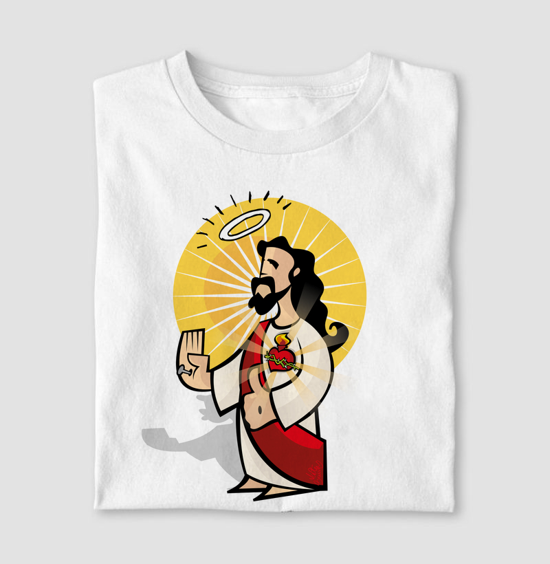 Sagrado Coração - Amor que Transforma