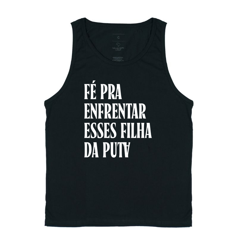 Pra quem é forte - Regata