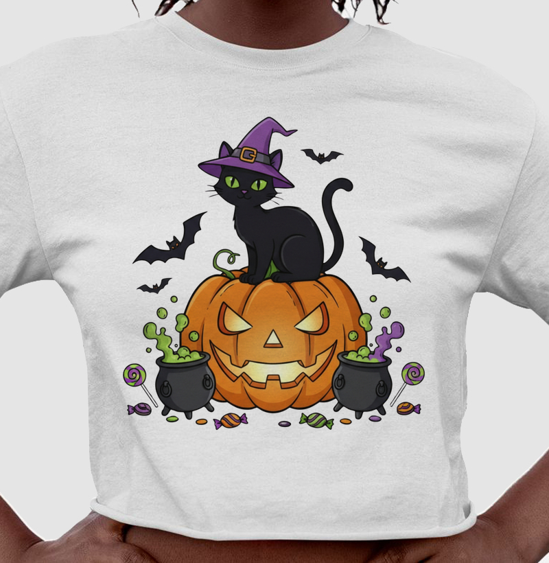 It's Halloween