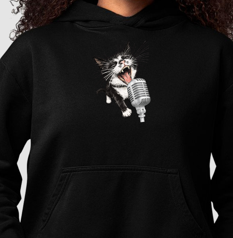 Gato Rock Star