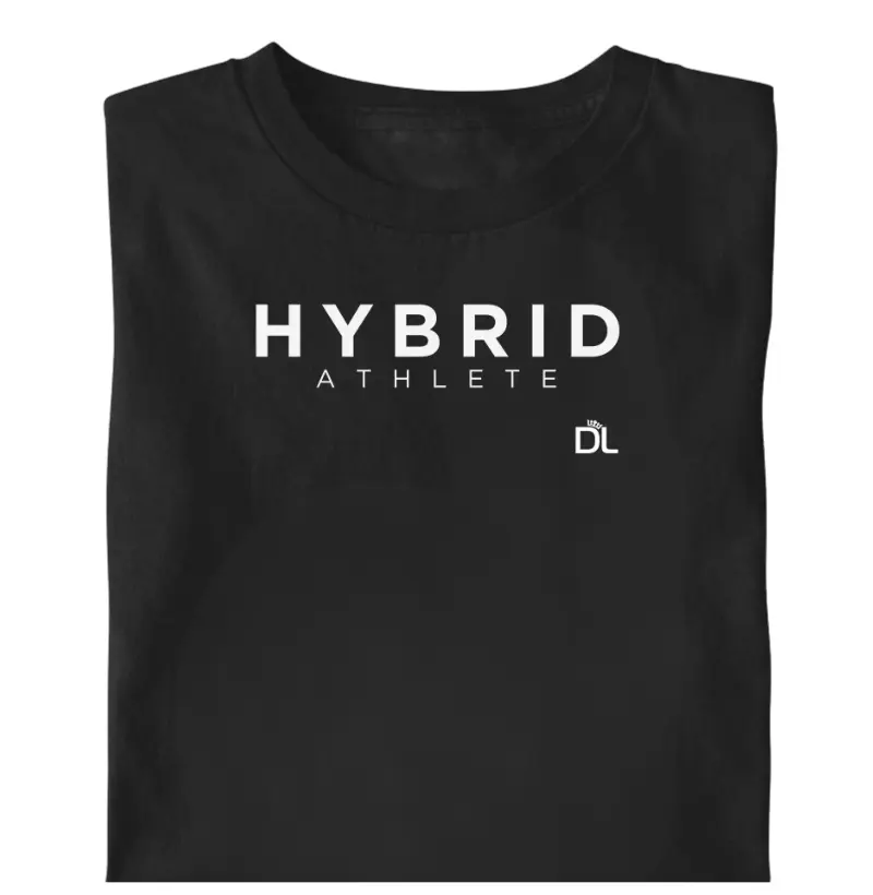 Hybrid Athlete - Camiseta