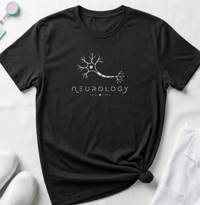Camiseta - Neurology