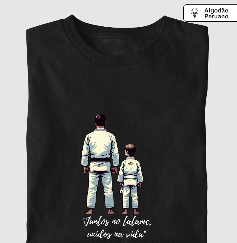 Juntos na tatame, unidos na vida, Pai e Filho II