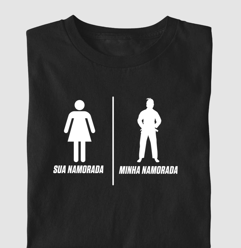 Sua namorada, Minha namorada