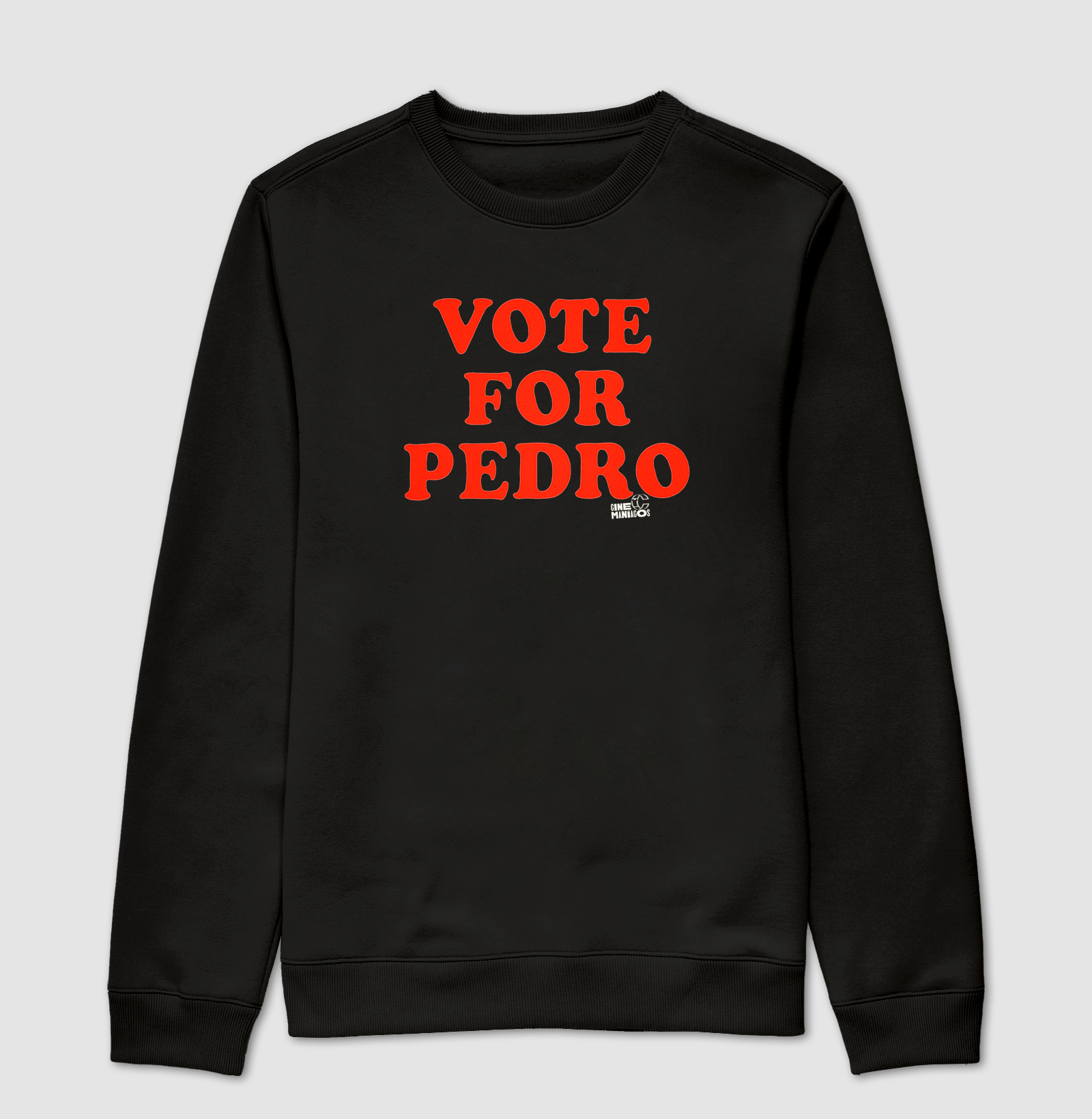 Vote for Pedro Clássica - Suéter Moletom