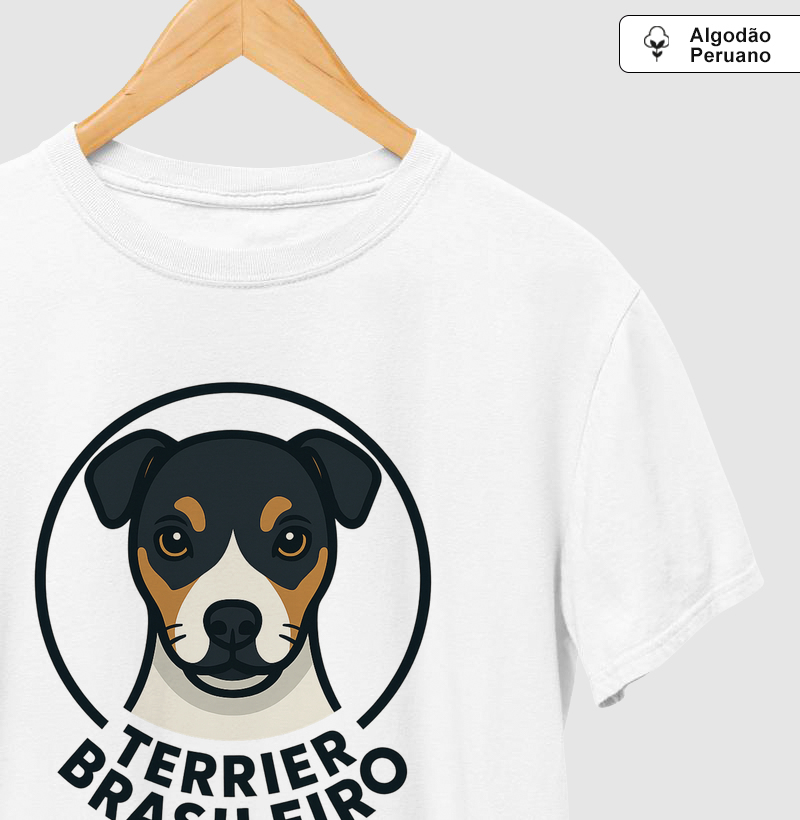 Terrier Brasileiro em Foco 
