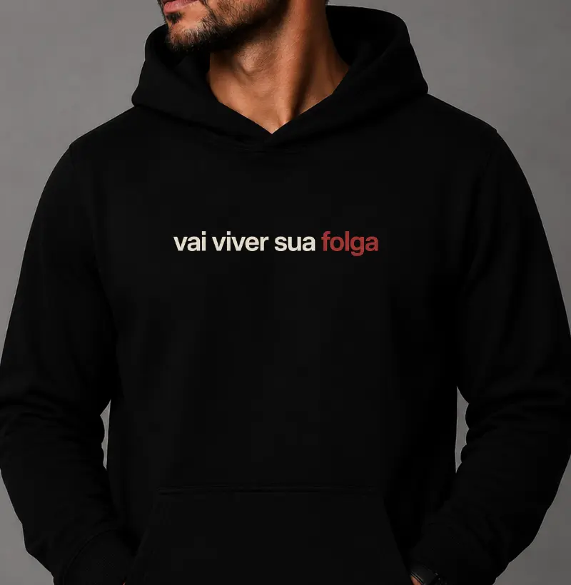 vai viver sua folga