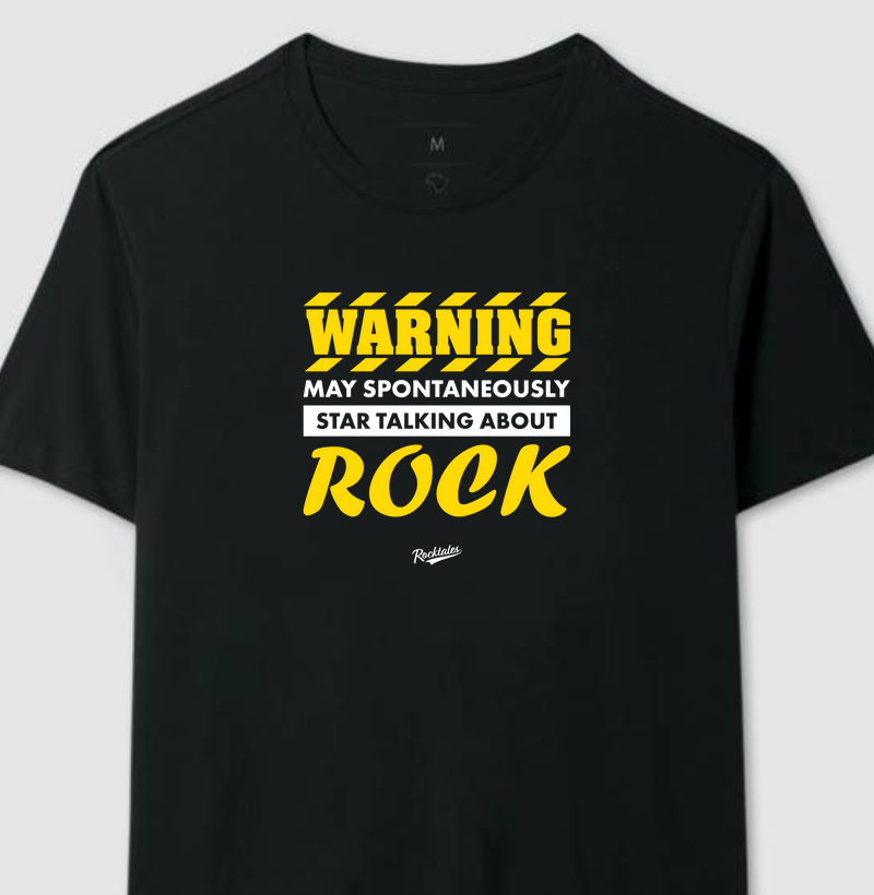 Warning: Rock