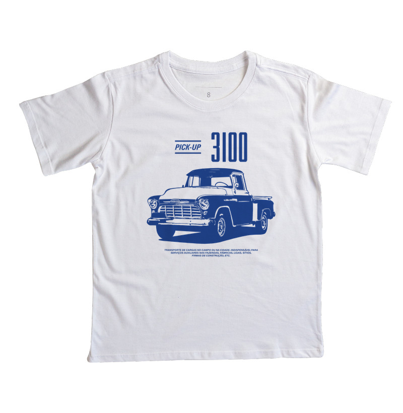 3100 Marta Rocha | Pick-up