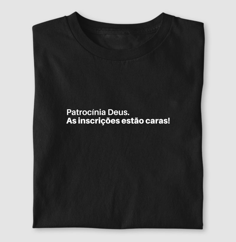 Patrocínia Deus