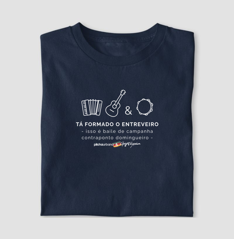 Tá formado o entreveiro GT