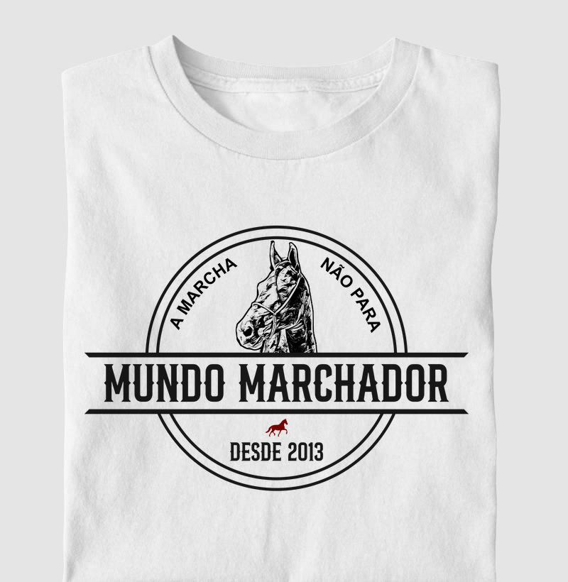 Mundo Marchador Desde 2013