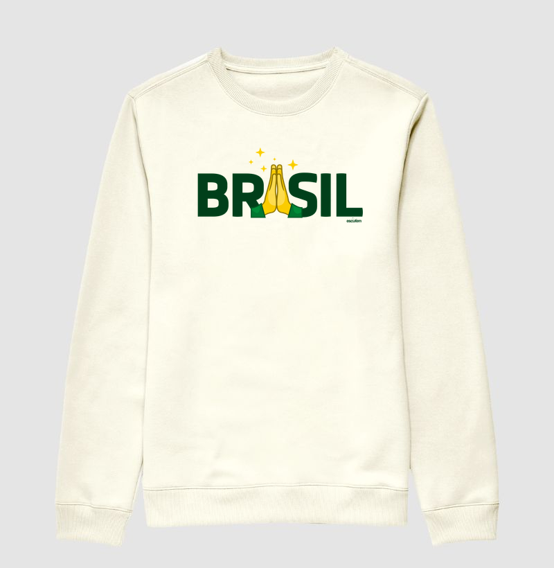 Brasil Emoji Pray