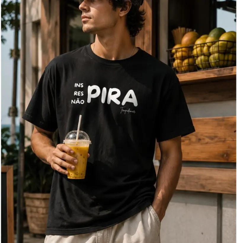 Não pira