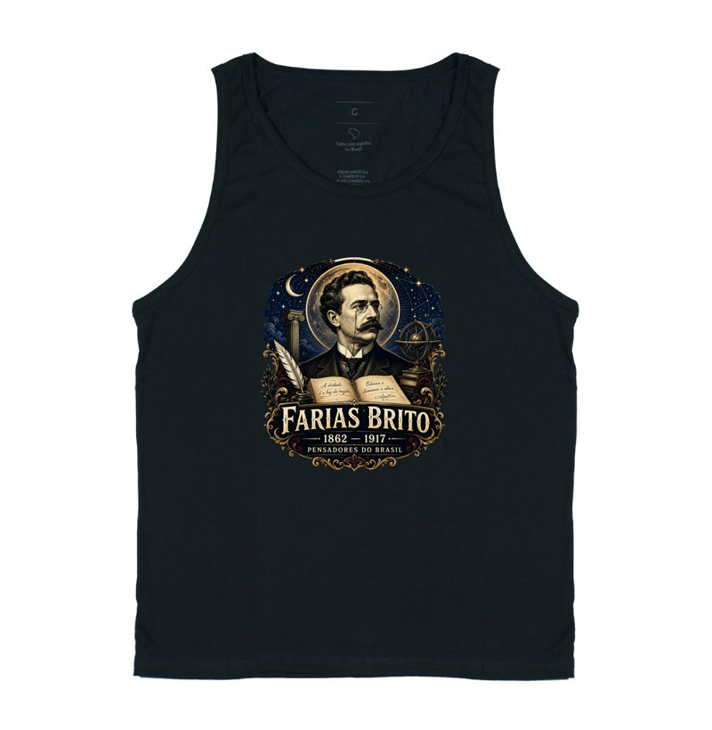 Camiseta Farias Brito