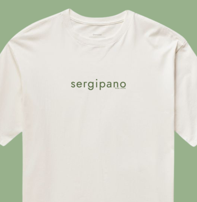 Sergipano que chama.
