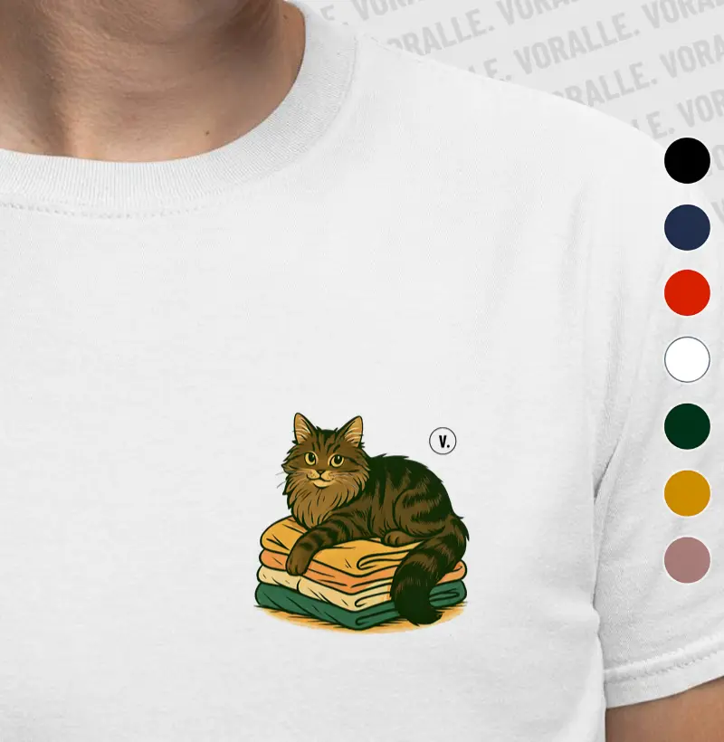 Rei do Algodão - Pocket Print