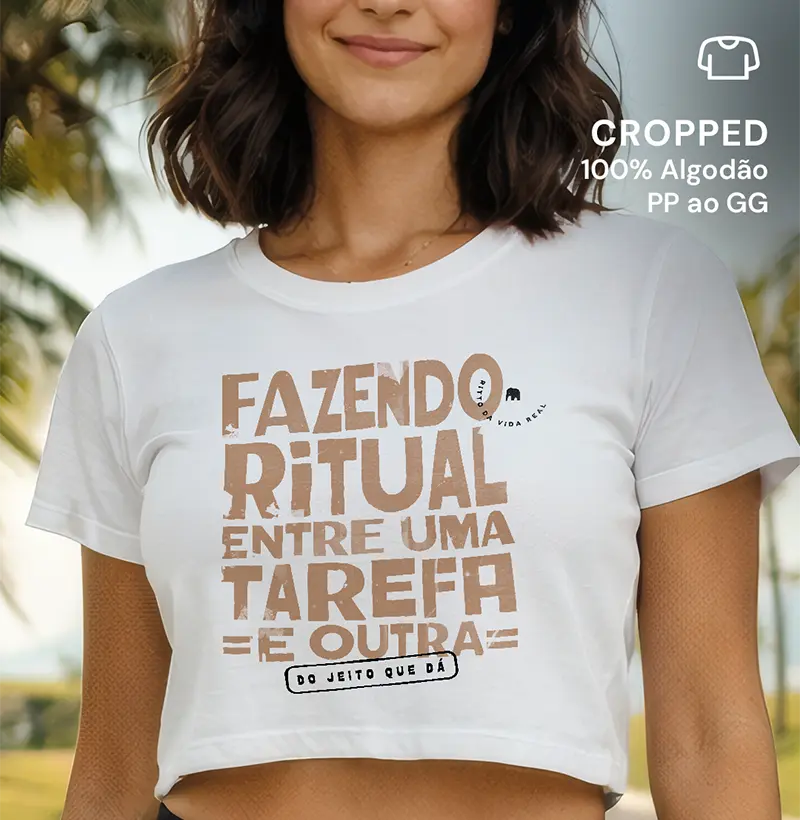 Do jeito que dá - III