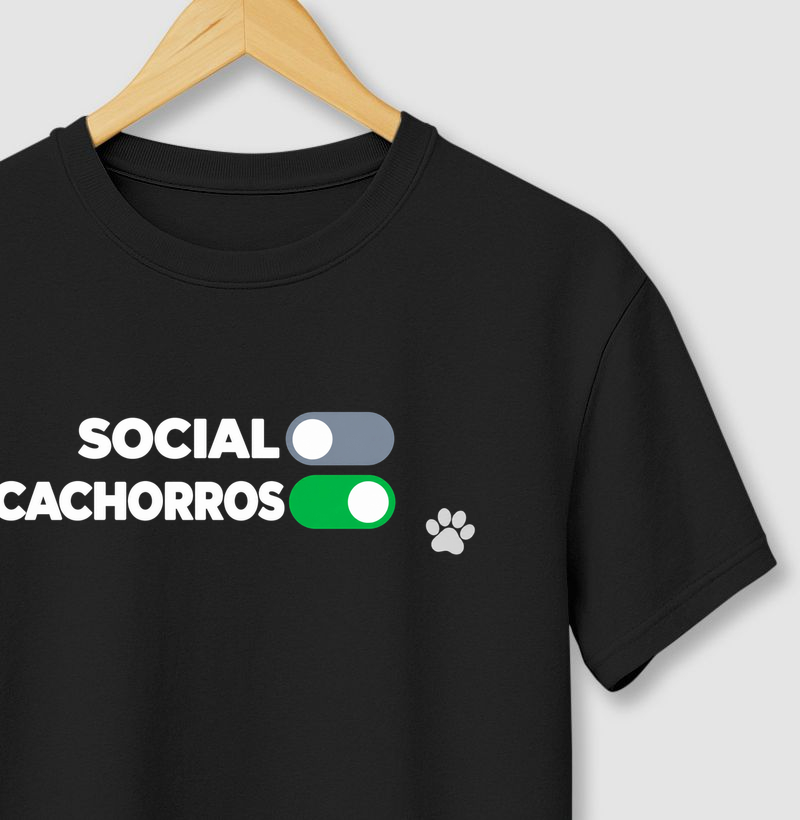 Cachorros ON - Camiseta