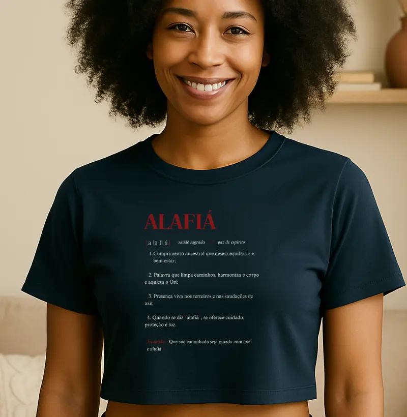 Que a paz faça morada