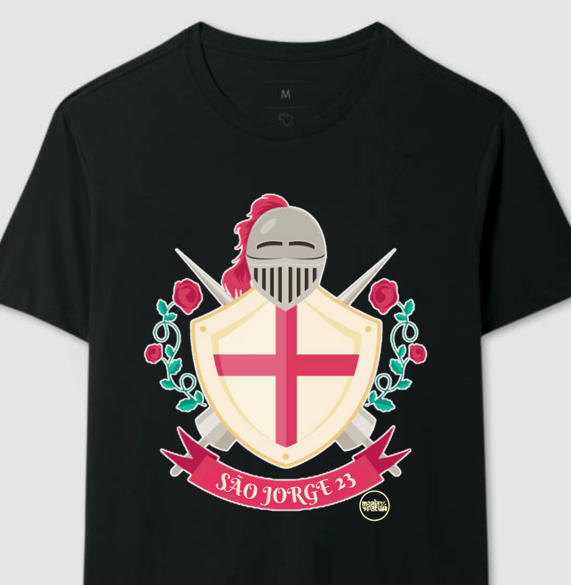 São Jorge 23 & Seu Escudo Maria Patuá