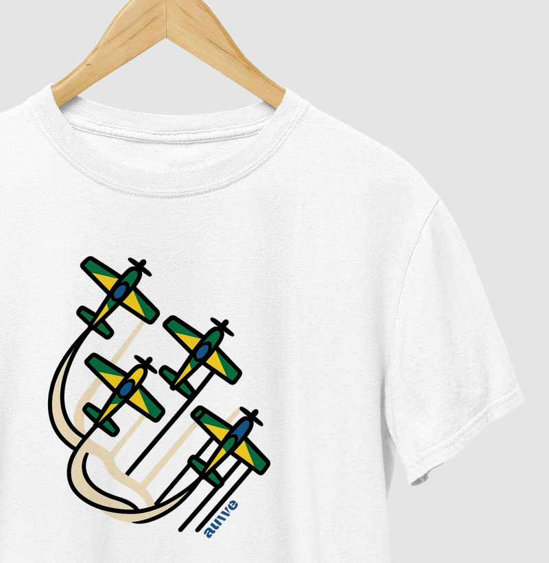 esquadrilha da fumaça icone