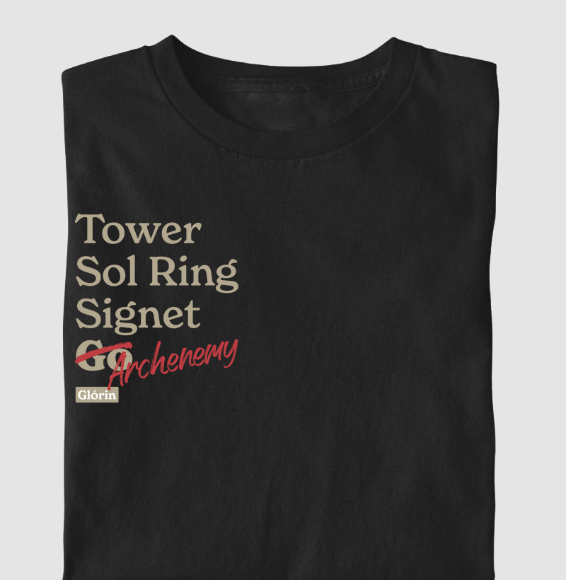 Commander to Archenemy