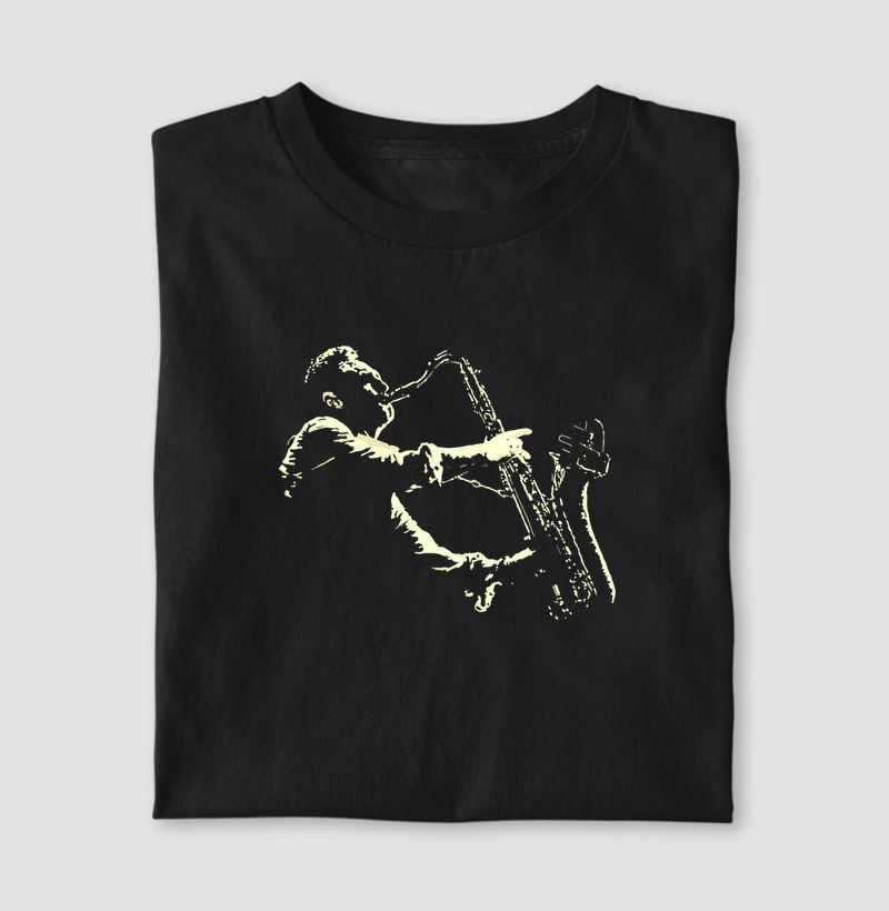 Sax Legend Silhouette