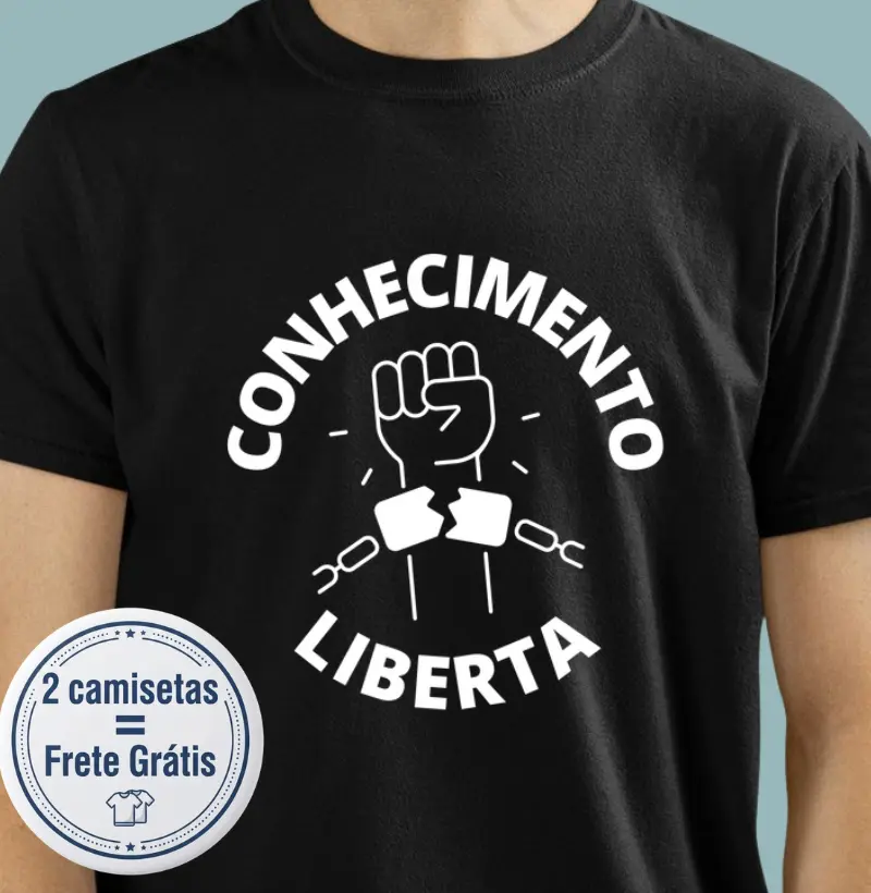 Camiseta Premium Professor/Pedagogo