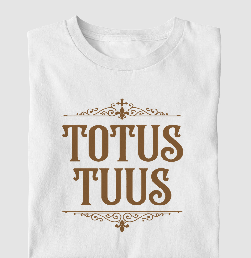 Totus Tuus