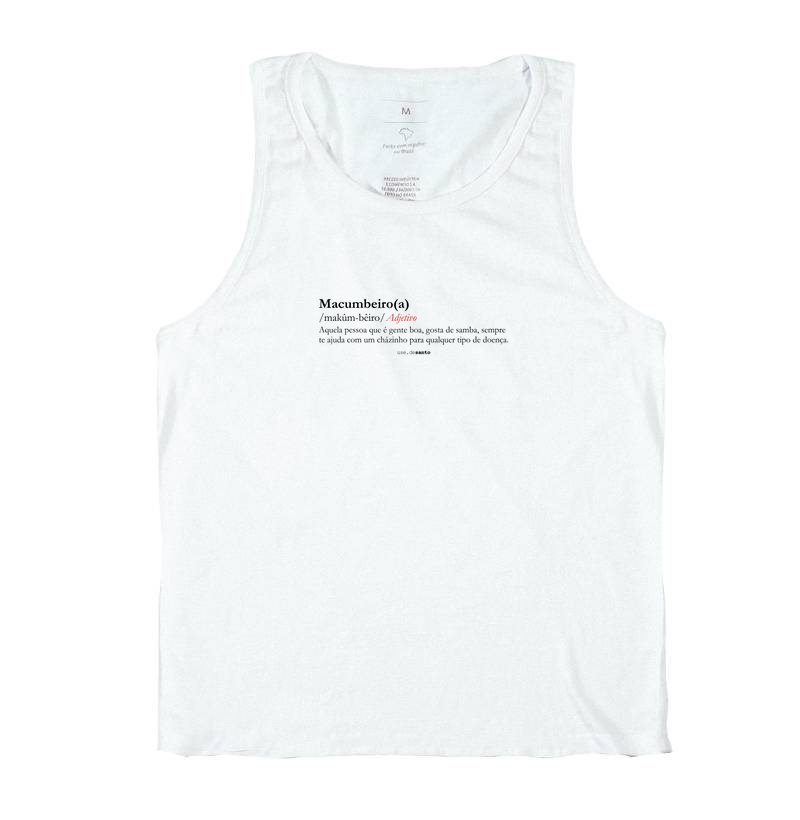 Macumbeiro | Significado (Good vibes)