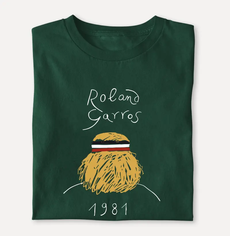 ROLAND GARROS 1981