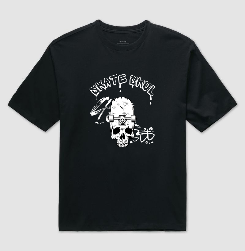 Skate Skull