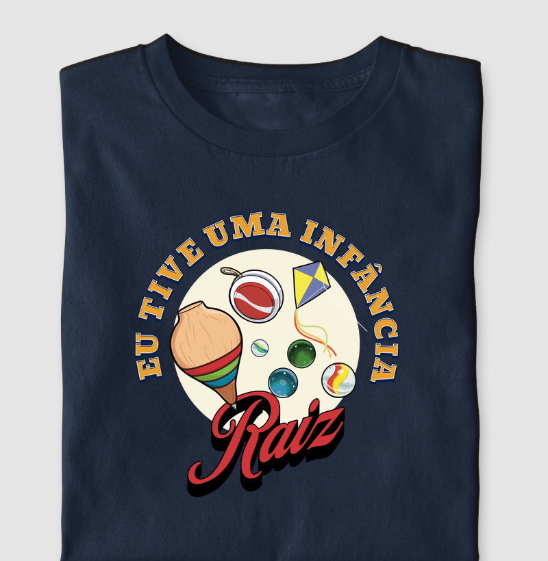 Eu Tive uma Infância Raiz