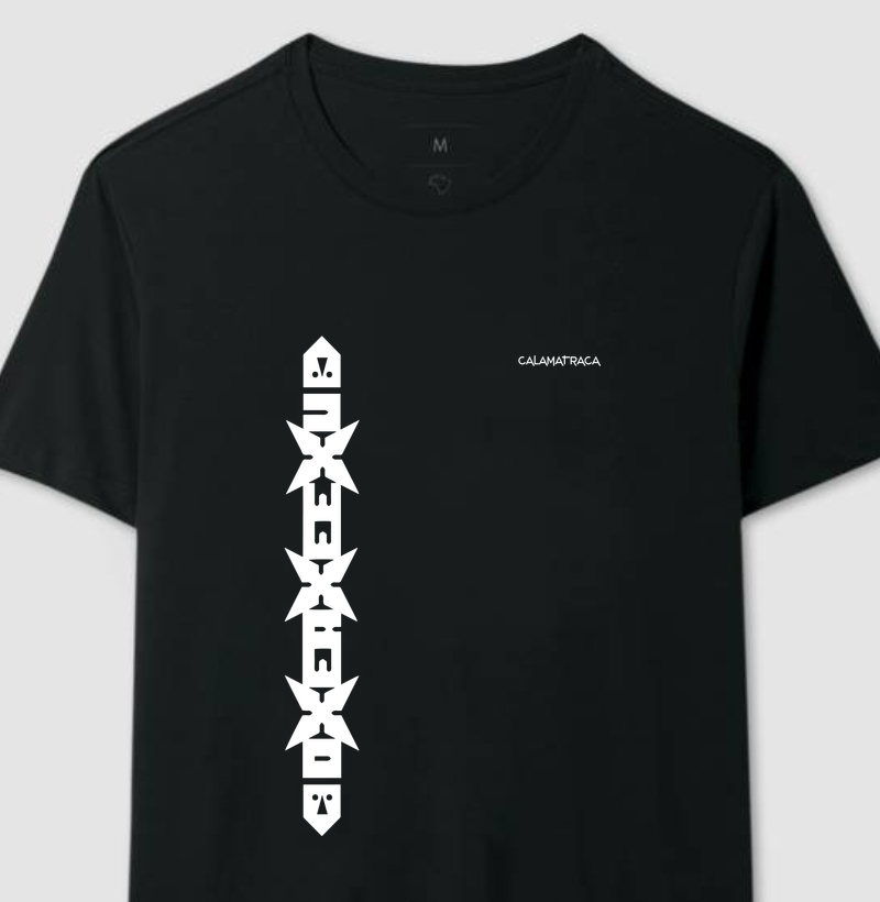 CAMISETA - OxeAxeExu 